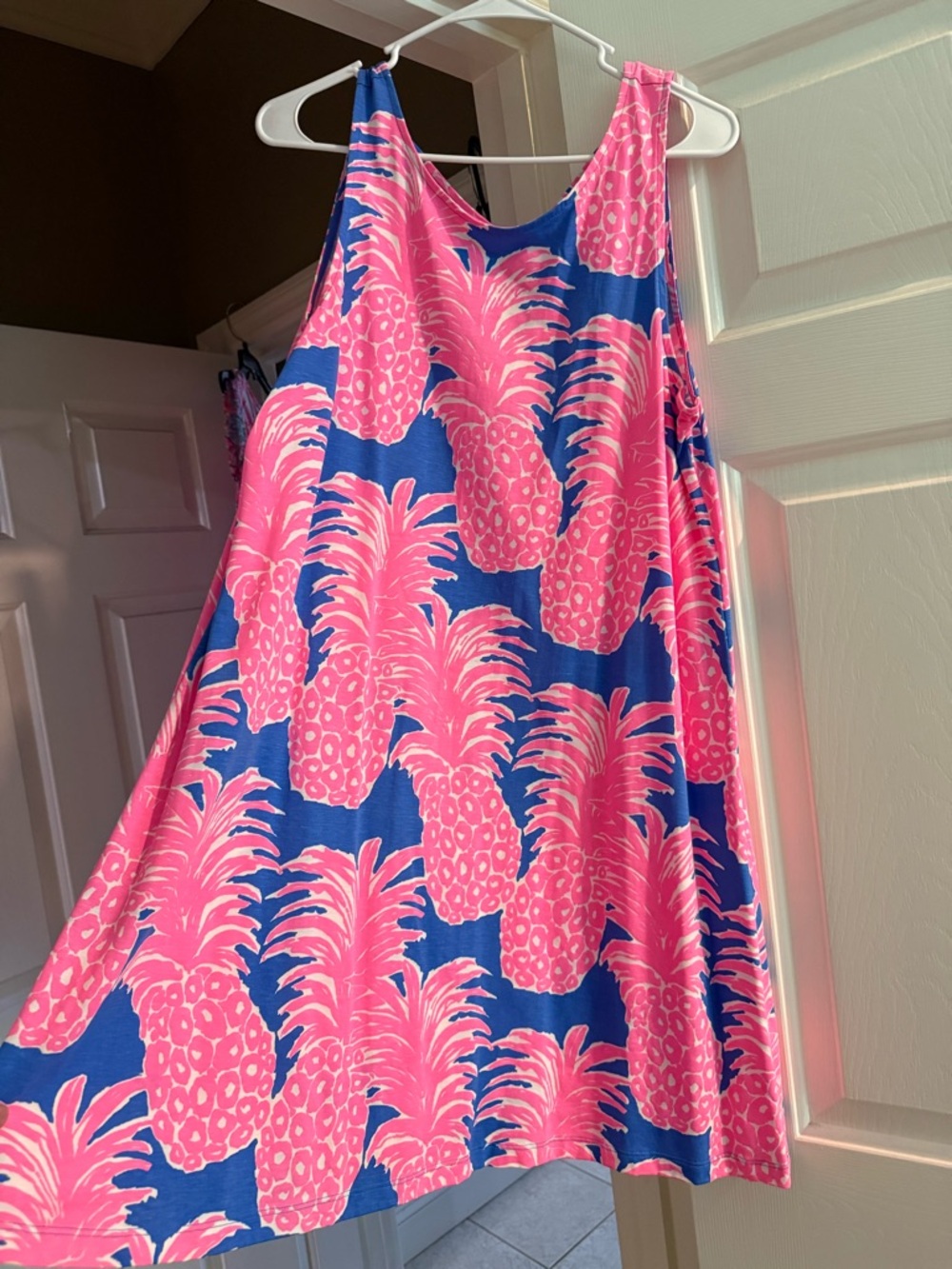 Lilly Pulitzer Kristen dress. Size large